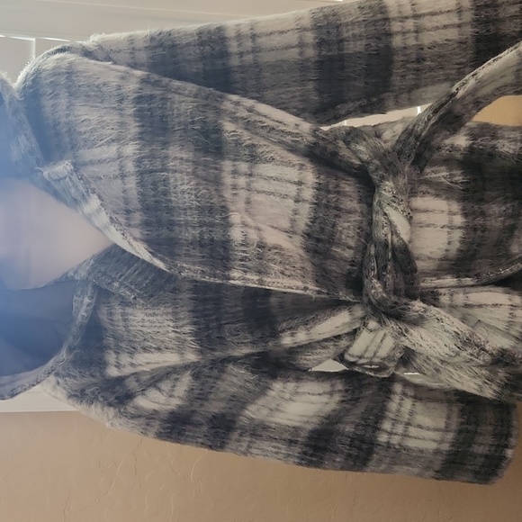 NWT long winter coat xs - Picture 2 of 10